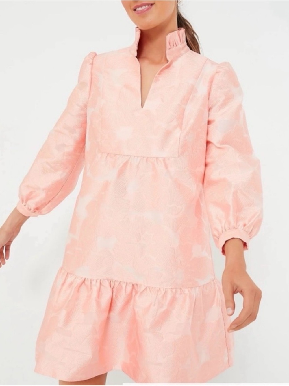 Tuckernuck Bellini Fil Coupe Palmerston Dress